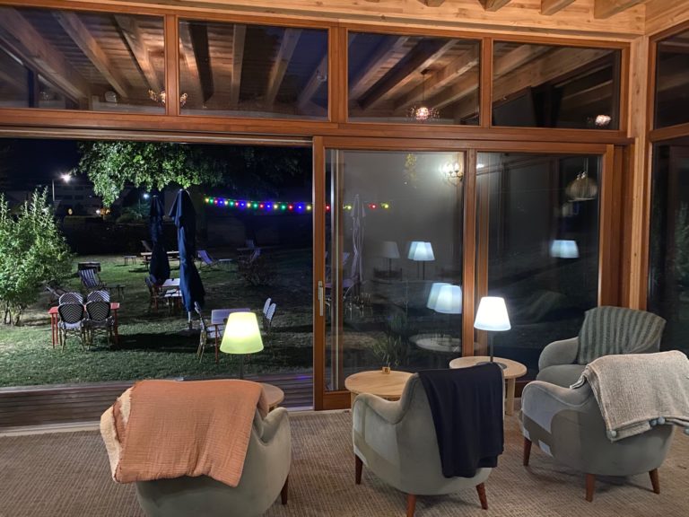 6 lounge été
