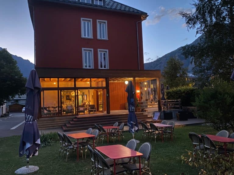 9 terrasse nuit